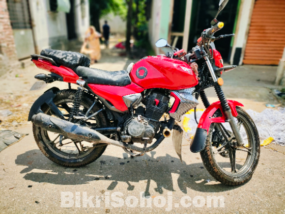 Keeway Rks 125